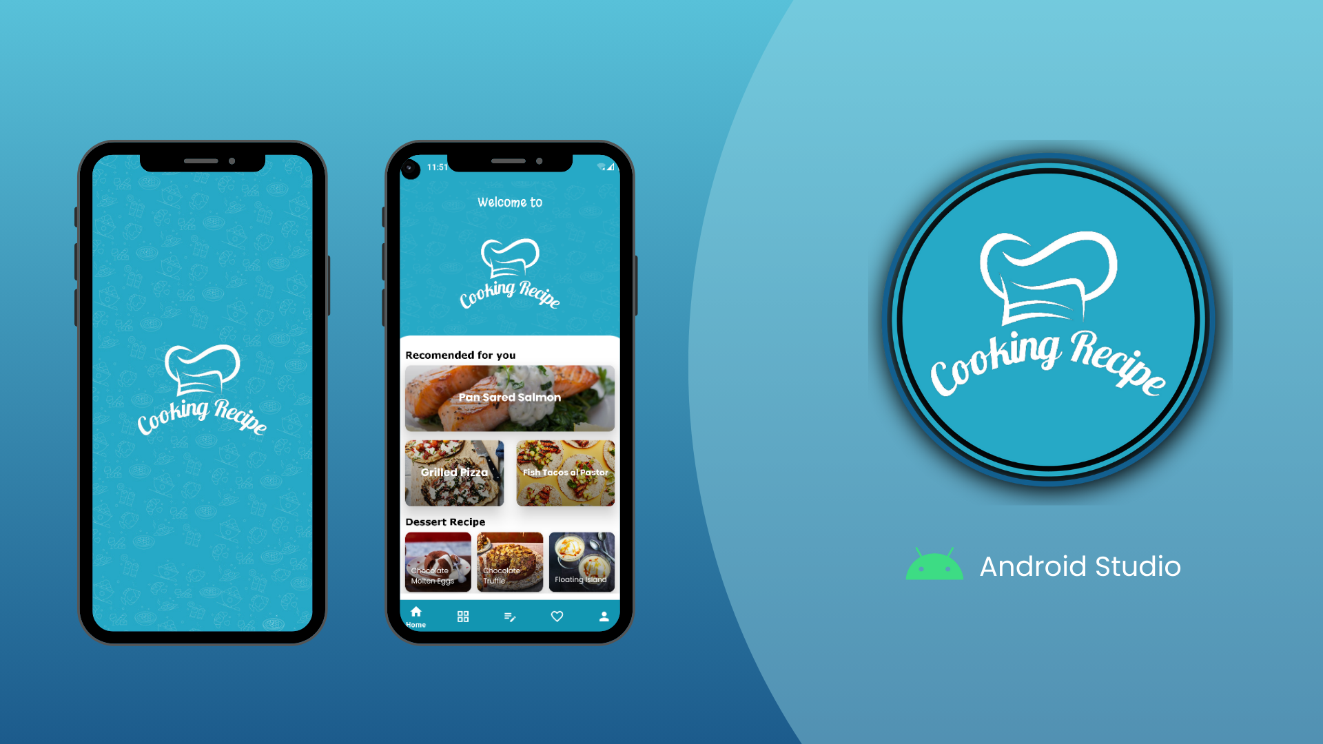 Cooking Recipe Apps